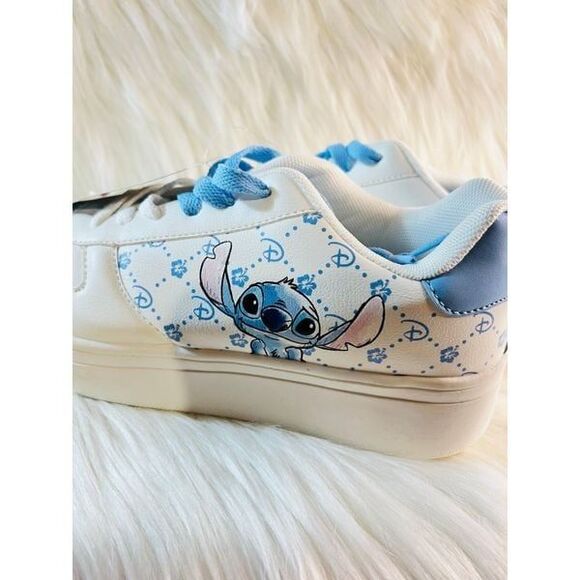 Stitch Sneakers - Picture 4 of 6